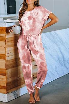Shortsuit Pajamas