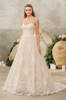Strapless Wedding Dress
