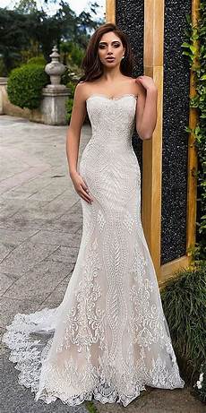 Strapless Wedding Dress