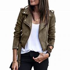 Suede Jackets