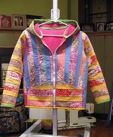 Sweatshirt Jacket