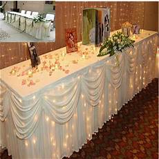 Table Skirting