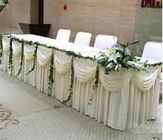 Table Skirting