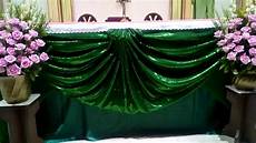 Table Skirting