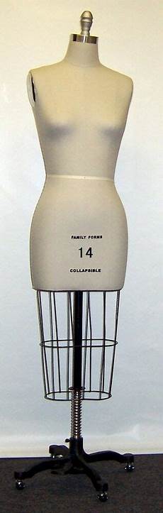 Tailoring Dress Form