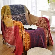 Tricot Blanket