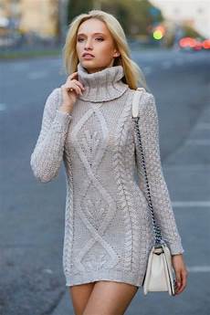 Tricot Dress