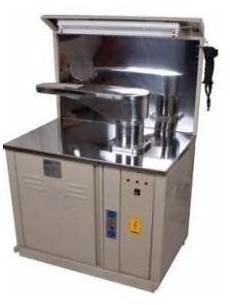 Tricot Ironing Machines