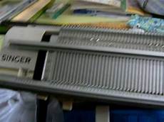 Tricot Kniting Machine
