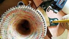 Tricot Machine