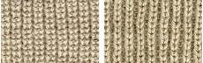 Tricot Rib