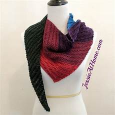 Tricot Scarfs