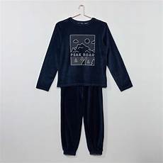 Velour Pyjama