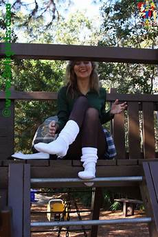 White Jeans
