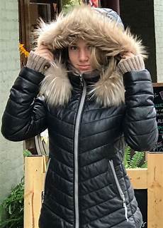 Woman Fur Jacket