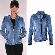 Woman Jean Jackets
