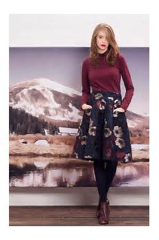 Woman Modest Dress