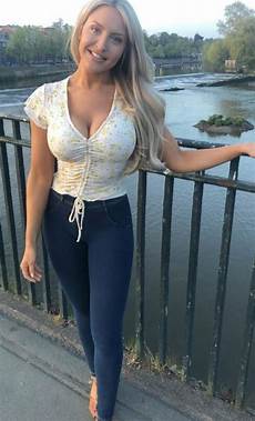 Woman Modest Dress