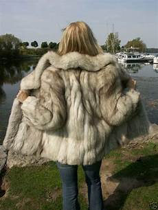 Women Fur Jacket