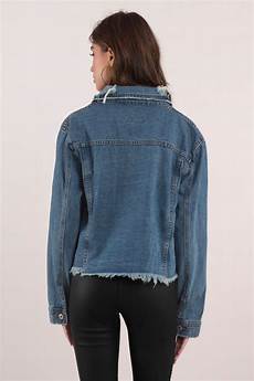 Women Jean Jacket