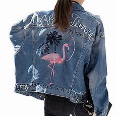 Women Jean Jackets