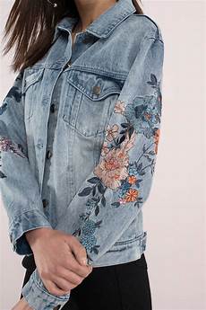 Women Jean Jackets