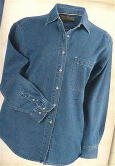Women Jean Shirt