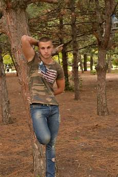 Women Man Jeans