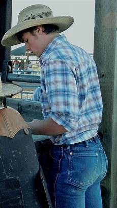 Women Man Jeans