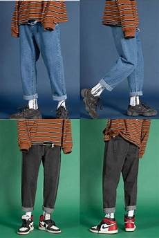 Women Men Jeans