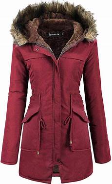Women's Winter Jackets